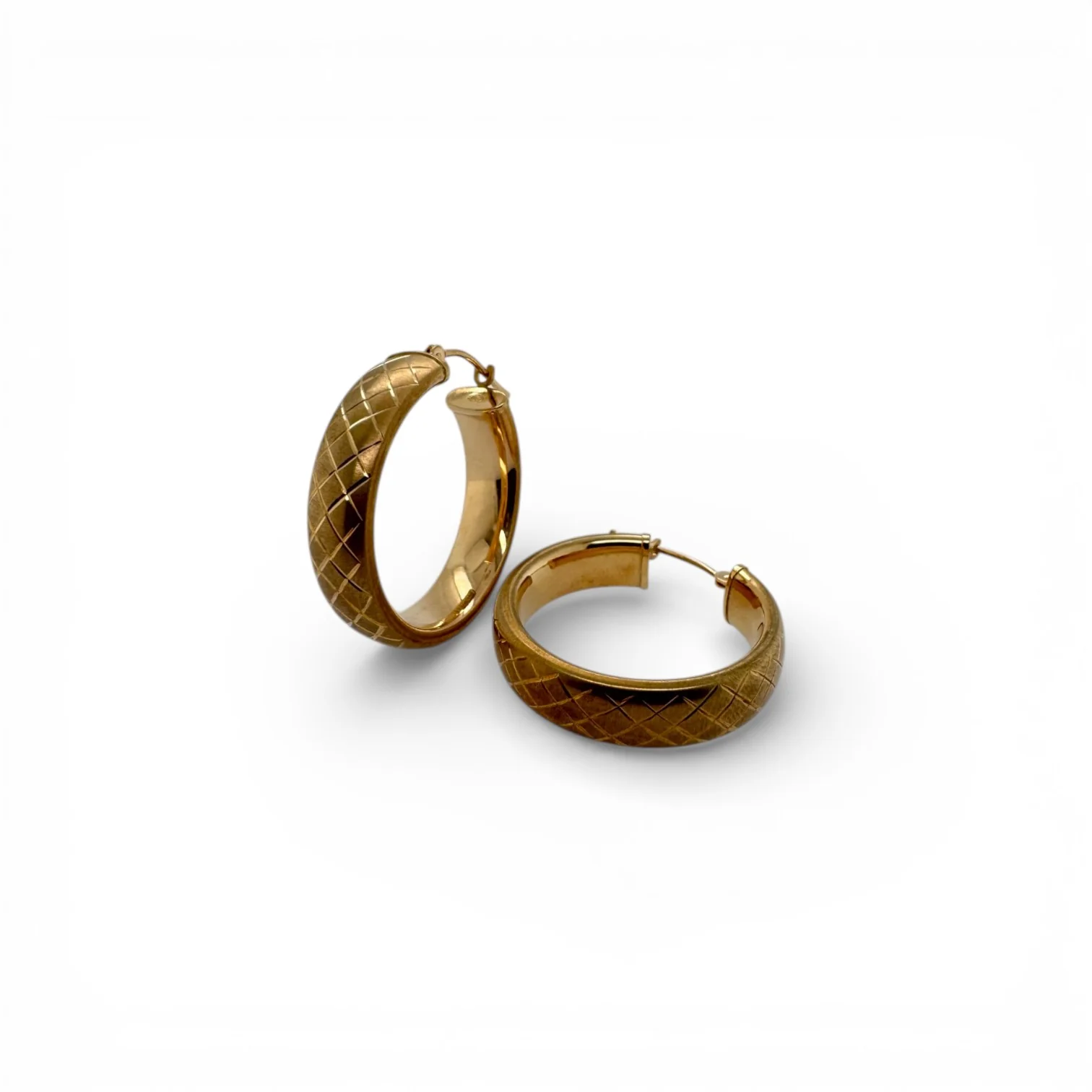 Hoop Earrings
